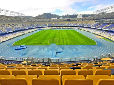 En Concepción están molestos con el amistoso ante Cuba