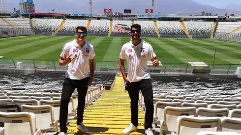 Marco y Esteban Grimalt obtuvieron el mayor reconocimiento deportivo de Chile.
