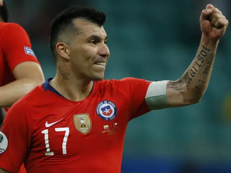 Dabrowski aprueba llegada de Medel: "Se identifica con Colo Colo"