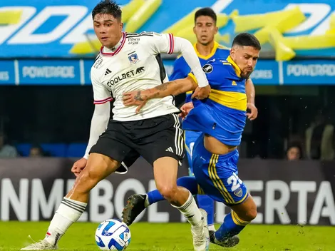 Marcelo Salas le tira flores a Damián Pizarro