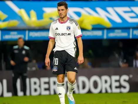 Marco Rojas sentenció su futuro en Colo Colo