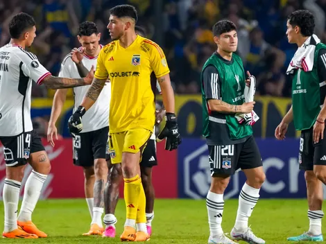 Colo Colo lidera un lamentable ránking en la actual Libertadores