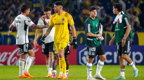 Colo Colo no ha tenido una buena Copa Libertadores.
