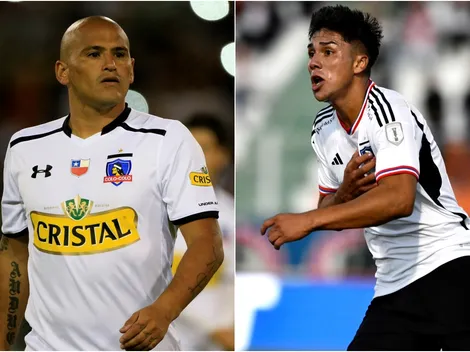 Chupete y su clave para que Pizarro se destape en Colo Colo