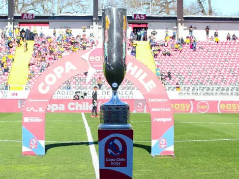 Copa Chile 2024 tendrá un lugar recóndito para su partido inaugural