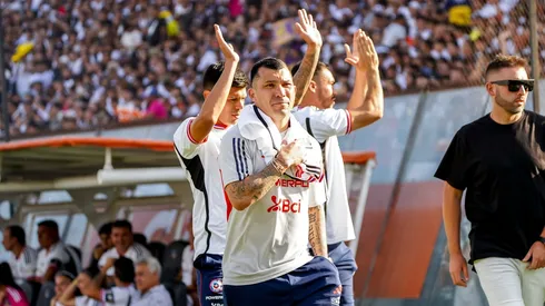 Jaime Vera aprueba una posible llegada de Gary Medel a Colo Colo