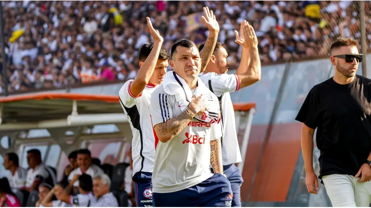 Jaime Vera aprueba una posible llegada de Gary Medel a Colo Colo
