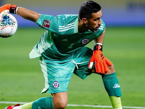 Berizzo alza la voz por la ausencia de Claudio Bravo