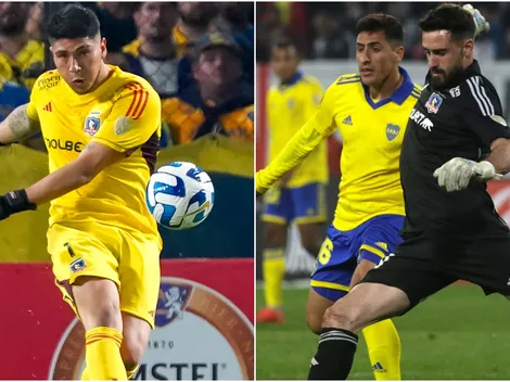 ¿Brayan Cortés o de Paul? Acá sus números