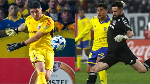 Brayan Cortés vs Fernando de Paul. Crédito: Guille Salazar y Photosport.