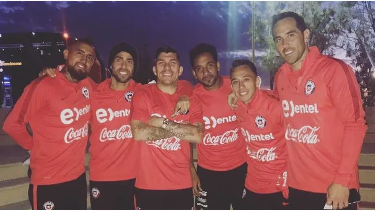 Jorge Valdivia propone a integrante de la Generación Dorada en Colo Colo