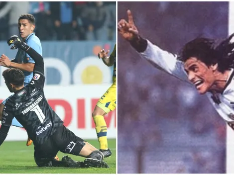 Coca Mendoza revela la figura que fue rechazada en Colo Colo