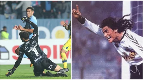 Coca Mendoza y el jugador que recomendó para Colo Colo