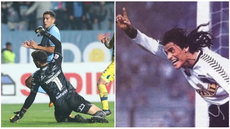 Coca Mendoza y el jugador que recomendó para Colo Colo