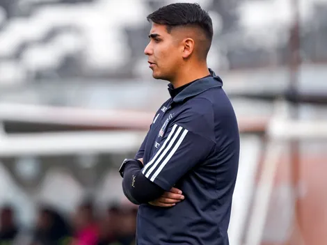 ¿Seguirá? DT invicto de Colo Colo FEM da luces sobre su futuro