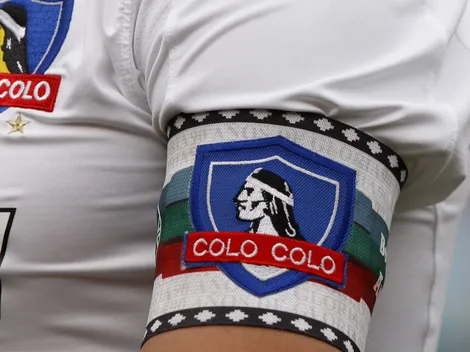 Fierro y su gran orgullo por haber sido capitán de Colo Colo