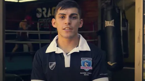 El boxeador albo Andrés Campos busca un título mundial de peso mosca en Londres.