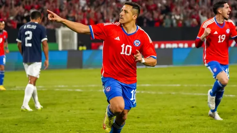La Roja recibe a República Dominicana en Viña del Mar.