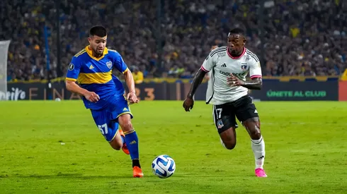 Fabián Castillo se sincera nuevamente