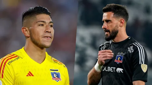 ¿Quién debe ser el arquero de Colo Colo?