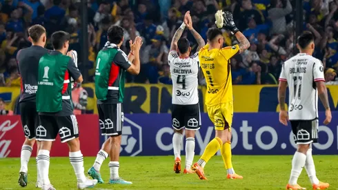 Coca Mendoza destaca a tres jugadores de Colo Colo