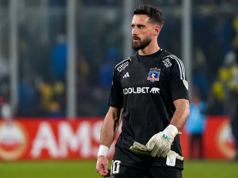 De Paul se salva y le entrega una buena noticia a Colo Colo