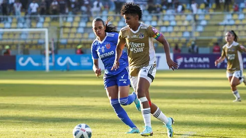 Miku Ascanio es la gran novedad en la citación de Colo Colo Femenino