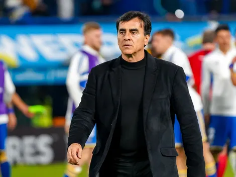 ¡No se mueve! Gustavo Quinteros descarta partir de Colo Colo