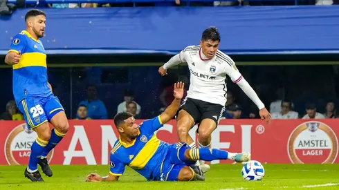 Jean Beausejour alabó a Damián Pizarro