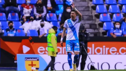 Daniel Morón habla de la opción de Pablo Parra en Colo Colo