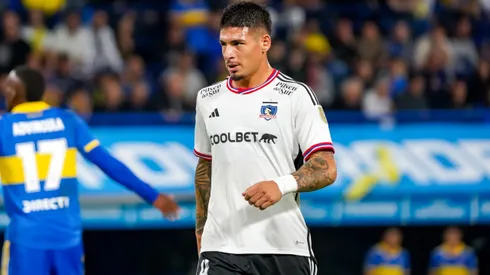 Saldivia recibió una ovación tras llegar a Chile desde Buenos Aires.