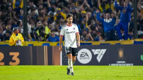 Agustín Bouzat respira confianza para la Copa Libertadores