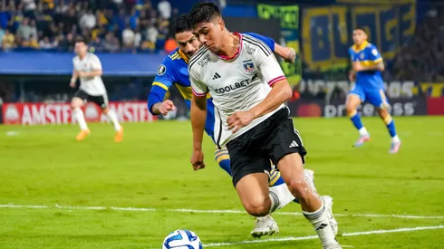 Claudio Borghi defendió a Damián Pizarro tras su partido ante Boca.