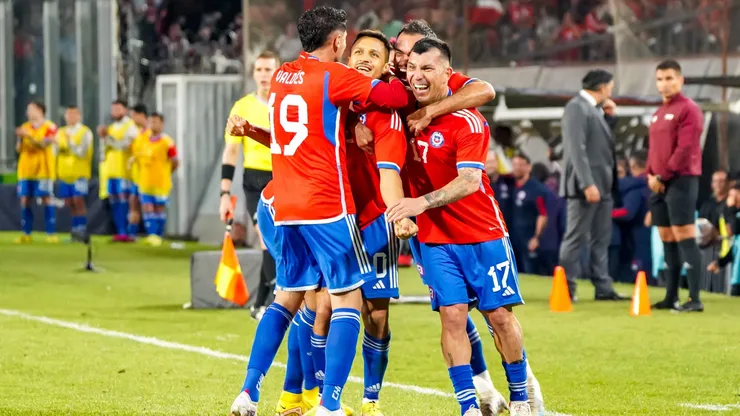 La Roja disputará ante Cuba el primero de sus tres amistosos en el mes de junio.