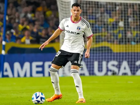 La conformidad de González tras la derrota de Colo Colo