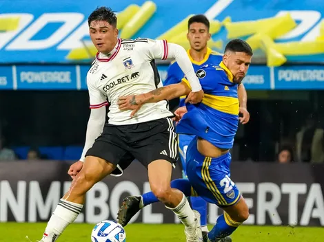 Damián Pizarro no bajará los brazos en Colo Colo