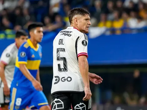 Leonardo Gil lamenta la falta de jerarquía de Colo Colo