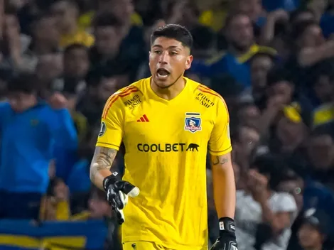 Brayan Cortés confía a muerte en la clasificación de Colo Colo