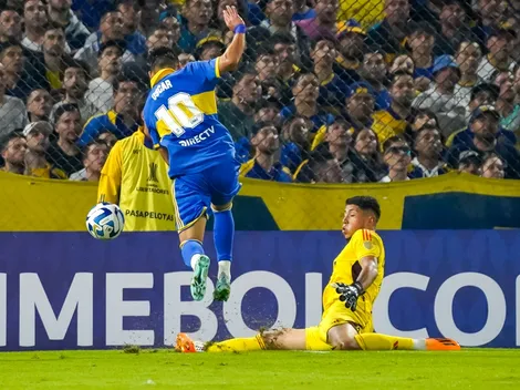 La gran actuación de Brayan Cortés ante Boca