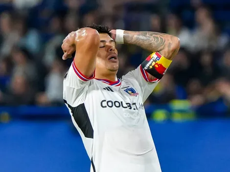 Pavez hace fuerte autocrítica y le tira las orejas a Colo Colo