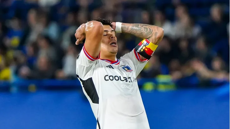 Esteban Pavez hace fuerte autocrítica y le tira las orejas a Colo Colo.