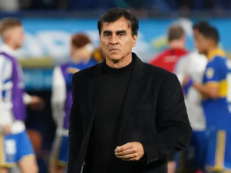 Gustavo Quinteros ve el vaso medio lleno tras la derrota de Colo Colo