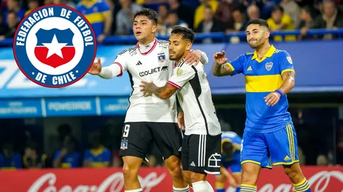 Colo Colo aporta con dos jugadores a la selección chilena.