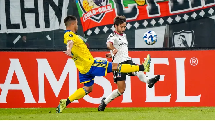 Marcelo Barticciotto da la clave para el triunfo de Colo Colo ante Boca.