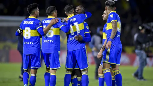 Boca Juniors confirmó a sus titulares para enfrentar a Colo Colo.