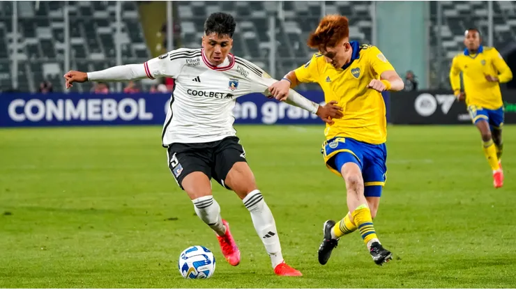 Colo Colo saca la calculadora antes de enfrentar a Boca Juniors.