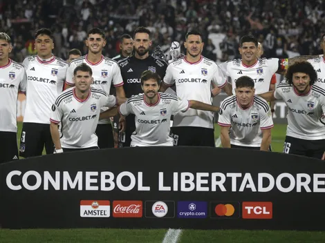 La formación de Colo Colo que busca la gloria en Argentina