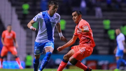 Pablo Parra en Puebla. Crédito: Puebla.