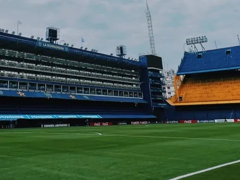 El horario de los hinchas a La Bombonera