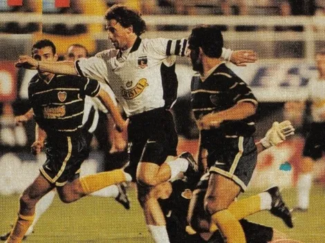 Las veces que Colo Colo ha rescatado puntos de La Bombonera